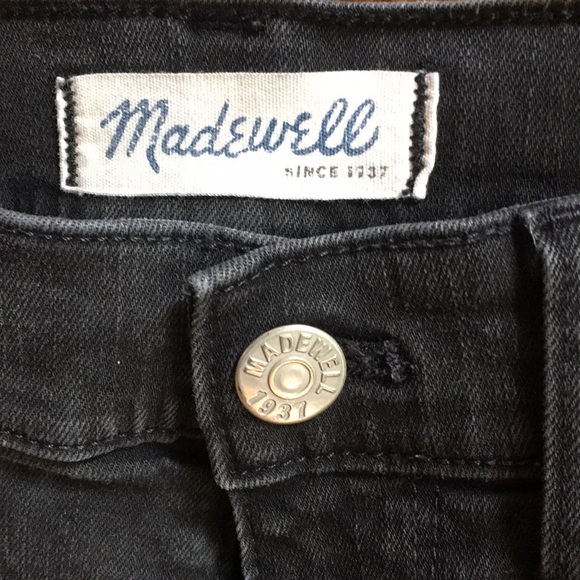 Madewell highriser skinny jeans - Picture 3 of 10